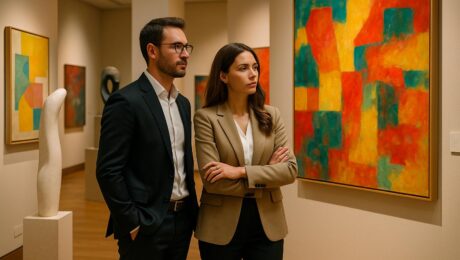 Inside the Art Collections of Billion-Dollar Founders: What They Buy and Why Inside the Art Collections of Billion-Dollar Founders: What They Buy and Why