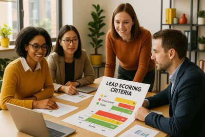 Lead Scoring Criteria Planner