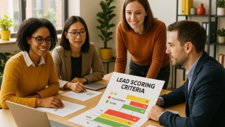 Lead Scoring Criteria Planner Lead Scoring Criteria Planner