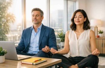 Why Silicon Valley's Top CEOs Meditate (And How to Start Tomorrow)