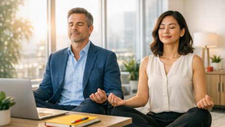 Why Silicon Valley's Top CEOs Meditate (And How to Start Tomorrow)