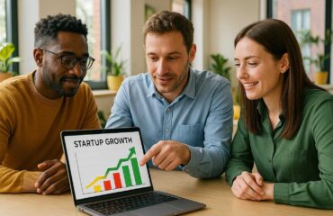 Startup Growth Stage Analyzer Startup Growth Stage Analyzer