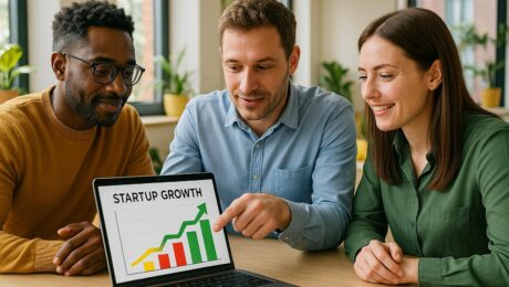 Startup Growth Stage Analyzer Startup Growth Stage Analyzer