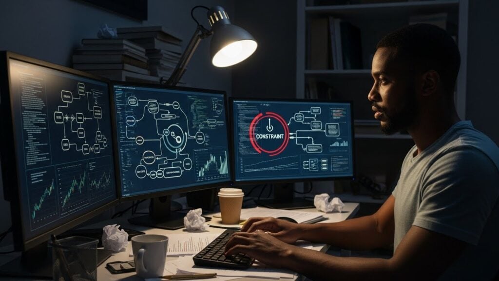 Deliverability Over Vanity: How Advanced Founders Build Monetization Loops Under Constraints - How Advanced Founders Build Monetization Loops Under Constraints 1