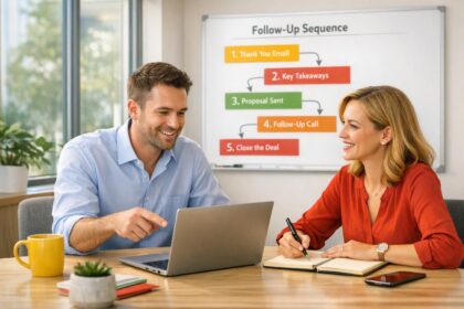 Post-Demo Follow-Up Sequence That Actually Closes