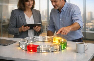 The 7 Components of a Scalable Revenue Engine (Self-Assessment)