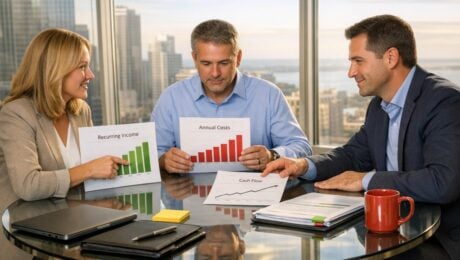 The $50M Question: When Does a Family Office Actually Make Sense? The $50M Question: When Does a Family Office Actually Make Sense?