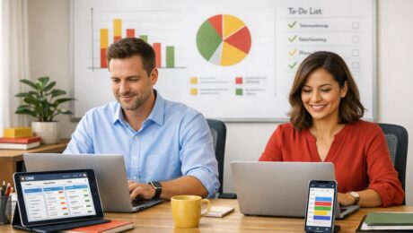 How to Save 5 Hours a Week on Sales Admin