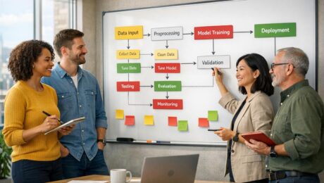 Stop Chasing New Models: How Workflow Design Doubles AI Performance Stop Chasing New Models: How Workflow Design Doubles AI Performance