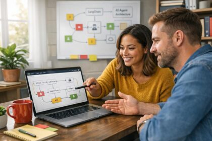 The Flow Engineer's Toolkit: n8n, Langchain, and AI Agent Architectures