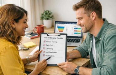 First Sales Hire Checklist for Solo Founders