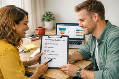 First Sales Hire Checklist for Solo Founders