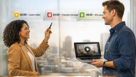 B2B SaaS Demo Follow-Up Sequence: The 48-Hour Framework B2B SaaS Demo Follow-Up Sequence: The 48-Hour Framework