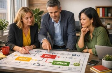 Build vs Buy vs Partner: AI Automation Strategy for Mid-Market Companies Build vs Buy vs Partner: AI Automation Strategy for Mid-Market Companies