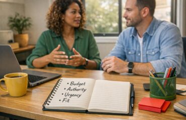 Lead Prioritization Framework for Solo Founders