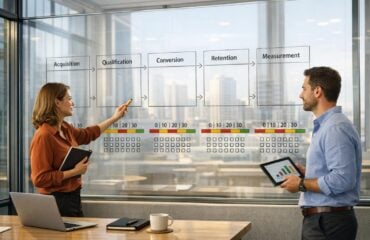 The Revenue Engine Audit: 15 Questions to Find Your Leaks The Revenue Engine Audit: 15 Questions to Find Your Leaks