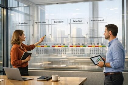 The Revenue Engine Audit: 15 Questions to Find Your Leaks