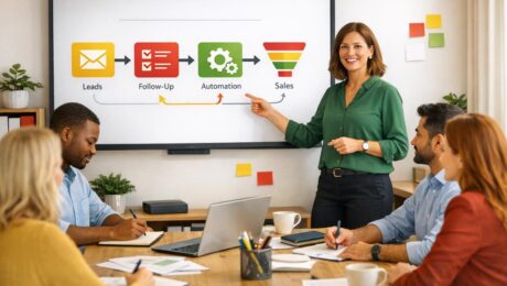 CRM Automation for Non-Technical Founders