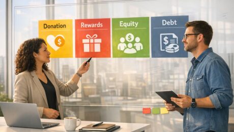 Top 4 Crowdfunding Models for Startups Top 4 Crowdfunding Models for Startups