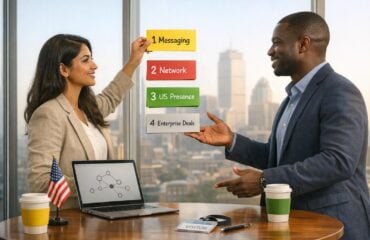 Beyond Technical Expertise: The US Navigation Playbook for International Founders