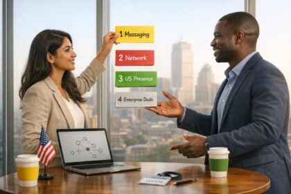 Beyond Technical Expertise: The US Navigation Playbook for International Founders