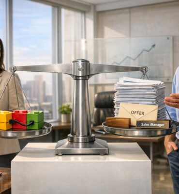 The ROI of Operational Infrastructure: Why $350/mo Beats a $150K Sales Hire