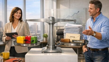 The ROI of Operational Infrastructure: Why $350/mo Beats a $150K Sales Hire