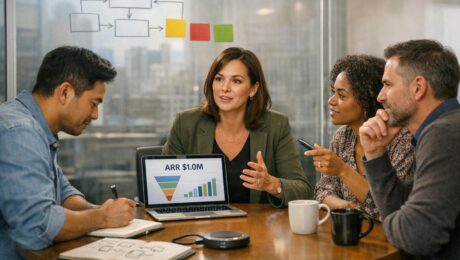 Patterns Over Advice: Why $1M ARR Founders Need Peer Pressure-Testing