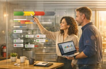 The Scaling Switch: Moving from Sales 