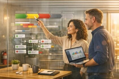 The Scaling Switch: Moving from Sales 