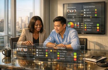 AI Tools for Managing Alliances