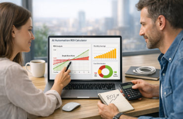 AI Automation ROI Calculator AI Automation ROI Calculator