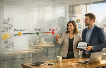 Crafting a Narrative for Pre-Seed vs. Series A