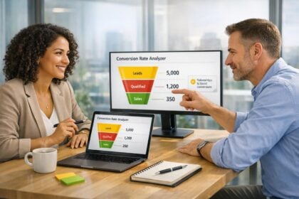 Customer Conversion Rate Analyzer