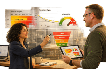 How to Build Data-Driven Retention Campaigns