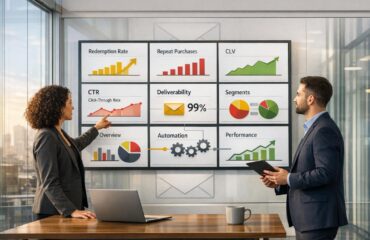 Loyalty Email Metrics to Track