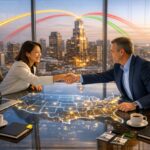 The US Enterprise Playbook: How International Founders Secure Fortune 500 Partnerships