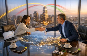 The US Enterprise Playbook: How International Founders Secure Fortune 500 Partnerships