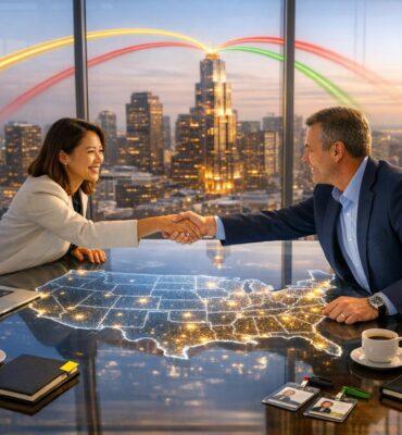 The US Enterprise Playbook: How International Founders Secure Fortune 500 Partnerships