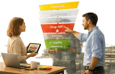 Customer Journey Optimization Checker