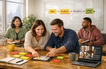 From Idea to PMF: Community-Led Success Stories