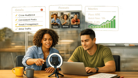 Short-Form Video Strategy for Startups