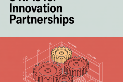 6 KPIs For Innovation Partnerships