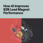 How AI Improves B2B Lead Magnet Performance