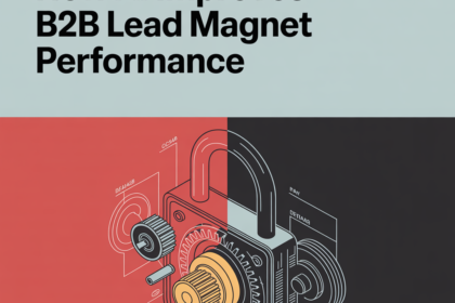 How AI Improves B2B Lead Magnet Performance