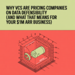 Why VCs Are Pricing Companies on Data Defensibility (And What That Means for Your $1M ARR Business)