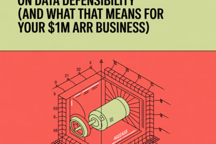 Why VCs Are Pricing Companies on Data Defensibility (And What That Means for Your $1M ARR Business)