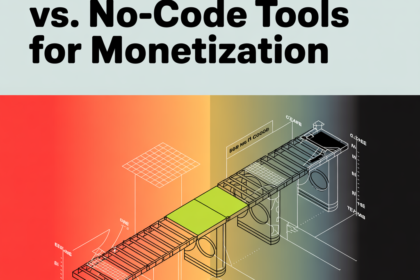 E-Commerce APIs vs. No-Code Tools for Monetization
