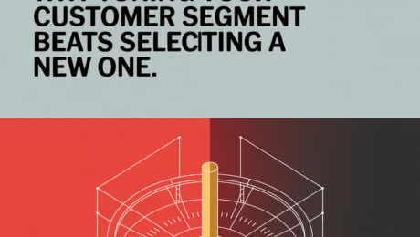 The $2M ARR Mistake: Why Tuning Your Customer Segment Beats Selecting a New One