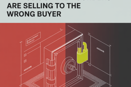 Stop Chasing CTOs: Why 83% of B2B Founders Are Selling to the Wrong Buyer (And Missing 3x Revenue)